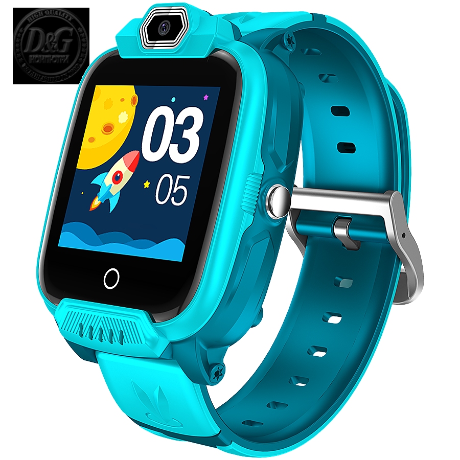 CANYON Jondy KW-44, Kids smartwatch, 1.44''IPS colorful screen 240*240,  ASR3603S, Nano SIM card, 192+128MB, GSM(B3/B8), LTE(B1.2.3.5.7.8.20) 700mAh battery, built in TF card: 512MB, GPS,compatibility with iOS and android, host: 53.3*43.5*16mm strap: 230*