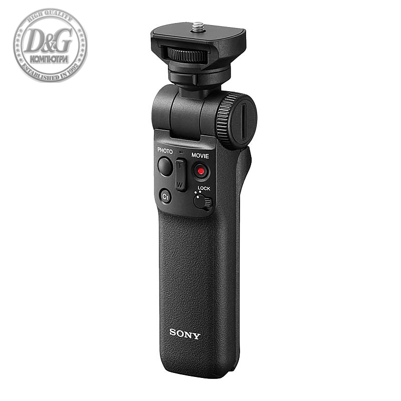 Sony Bluetooth wireless vlogging grip for AMC/DSC