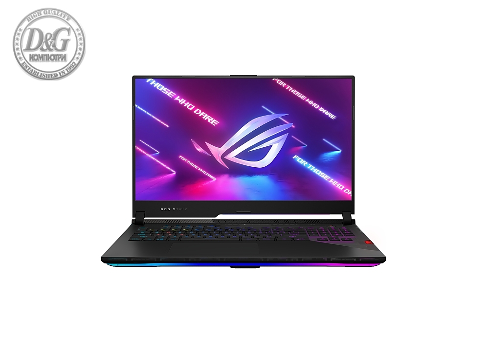 Asus ROG Strix SCAR 17 G733PY-LL003W, AMD Ryzen9 7945HX , 17.3" WQHD AG (2560 x 1440)240Hz,32GB DDR5 4800MHz (2x16GB), 2TB PCIe 4.0 ,  RTX 4090  16GB GDDR6 , Wi-Fi 6E(802.11ax),Bluetooth 5.2 , Backlit Chiclet Keyboard Per-Key RGB, Windows 11, Off Black