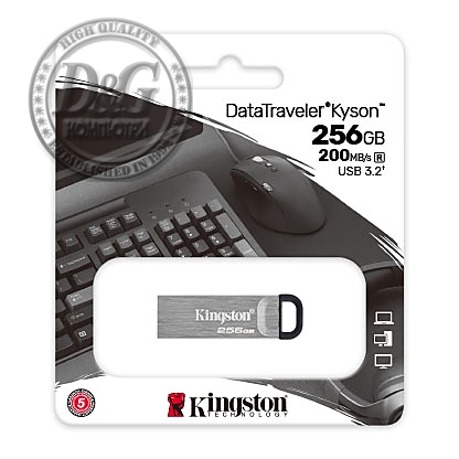 256GB USB3 KINGSTON DTKN