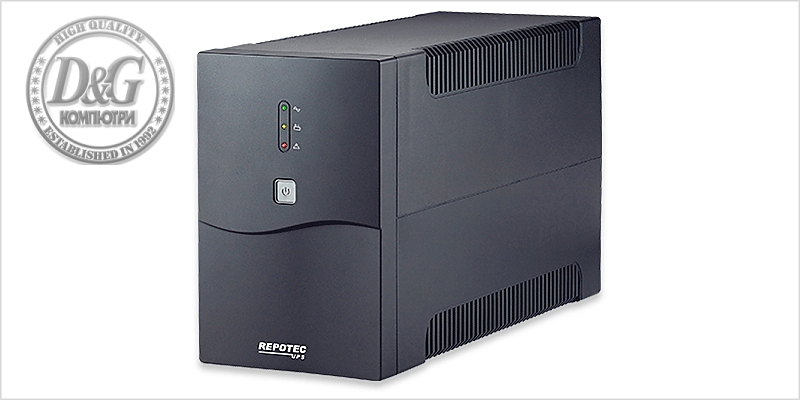 RPT-5720DU 2KVA/1200W W/USB