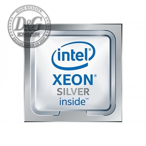 HPE Intel Xeon-Silver 4310 2.1GHz 12-core 120W Processor for HPE