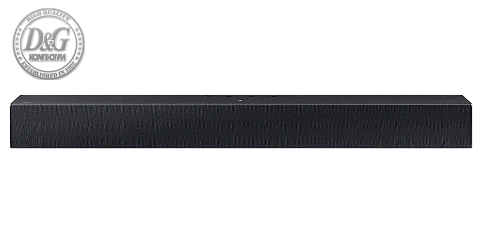 Samsung HW-C400 Soundbar 2.0ch, Dolby Digital,Bluetooth, Black