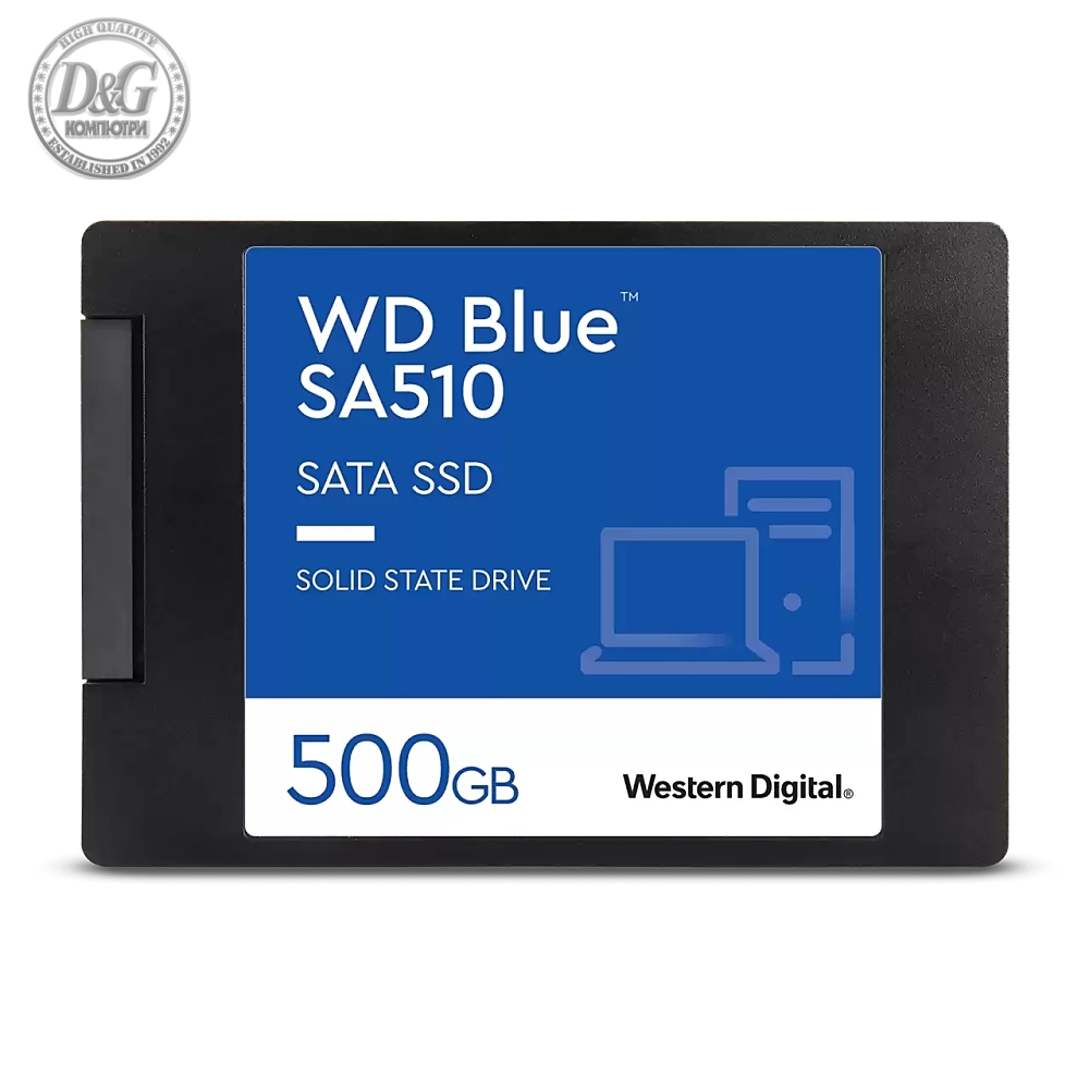 Western Digital Blue 500GB