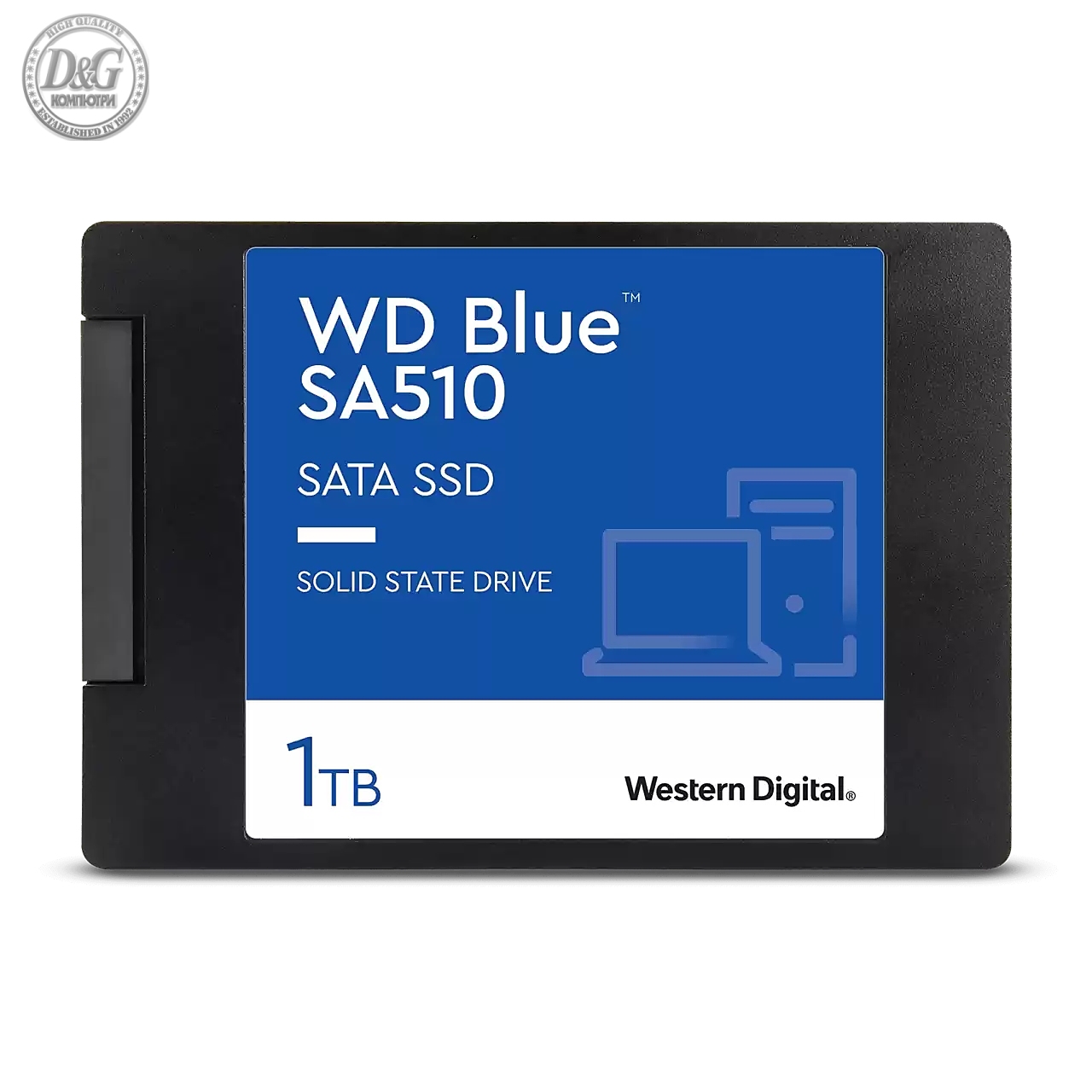 Western Digital Blue 1TB