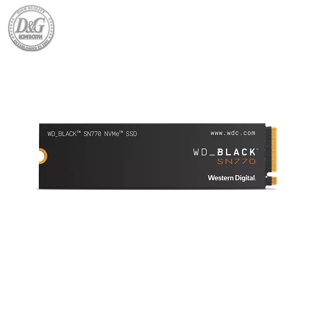 Western Digital Black SN770 1TB