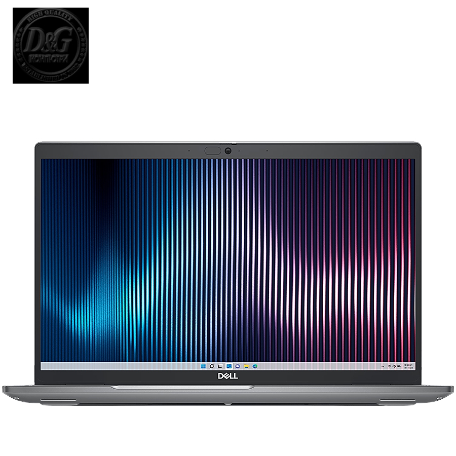 Dell Latitude 5540 BTX Base, Intel Core i7-1355U (12 MB cache, 10 cores, up to 5.0 GHz) 15.6" FHD (1920x1080) Non-Touch AG, IPS, FPR, 16GB(2x8) DDR4, 512GB SSD, Integrated Graphics, AX211, BT, Cam+Mic, Backlit BG KBD, Win 11 Pro, 3Y ProSupport