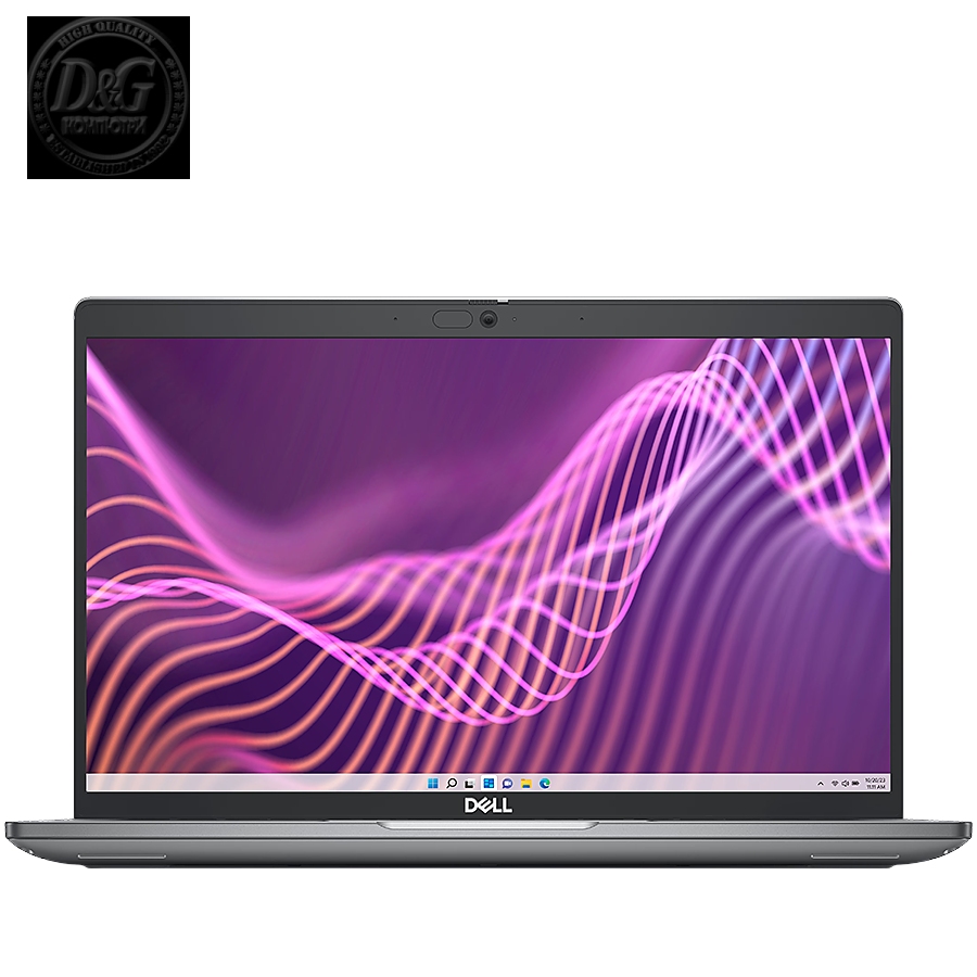 Dell Latitude 5440 BTX Base, Intel Core i7-1365U vPro (12 MB cache, 10 cores, up to 5.2 GHz) 14" FHD (1920x1080) Non-Touch AG, IPS, 16GB(2x8) DDR4, 512GB SSD, Integrated Graphics, AX211, BT, FPR, Cam+Mic, Backlit BG KBD, Win 11 Pro, 3Y ProSupport