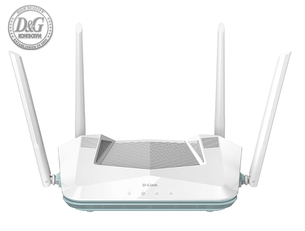 D-Link EAGLE PRO AI AX3200 Smart Router