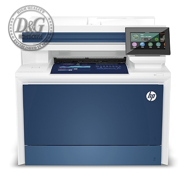 HP Color LaserJet Pro MFP 4302dw