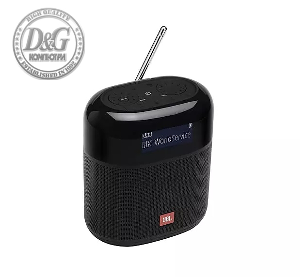 JBL Tuner XL Portable powerful DAB/DAB+/FM radio with Bluetooth