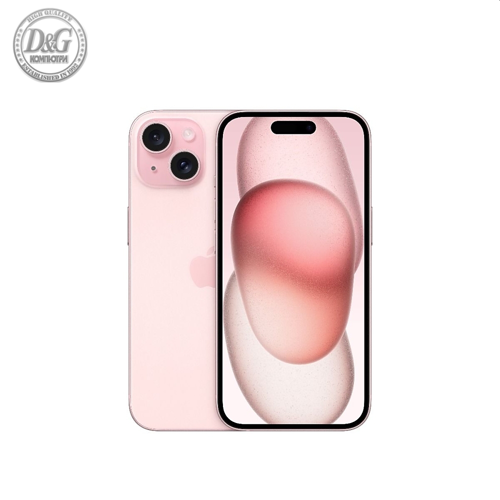 Apple iPhone 15 256GB Pink