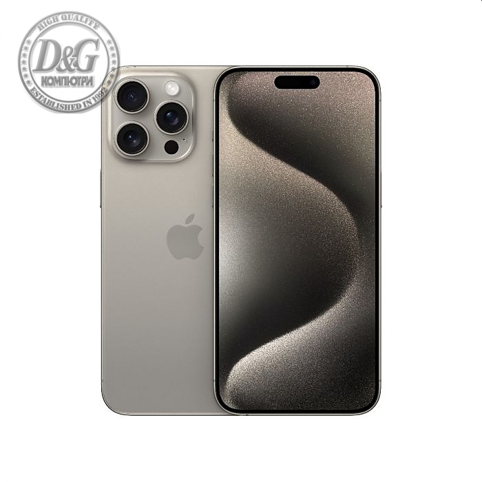 Apple iPhone 15 Pro Max 1TB Natural Titanium