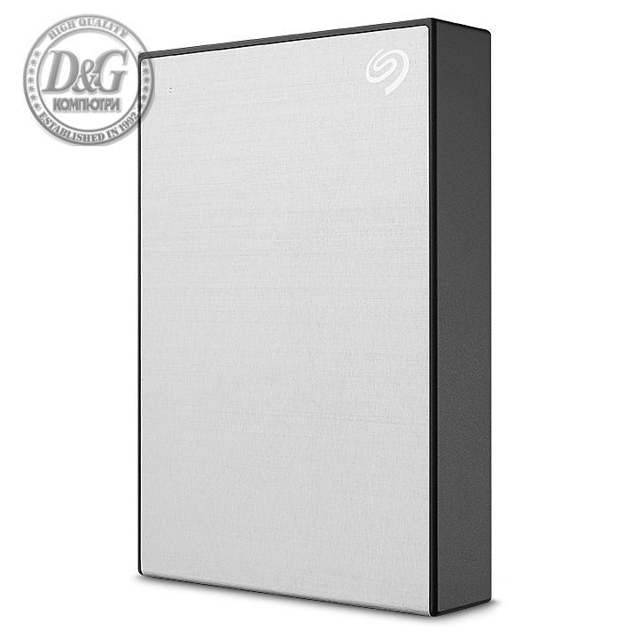 Seagate One Touch with Password 1TB Silver ( 2.5", USB 3.0 )