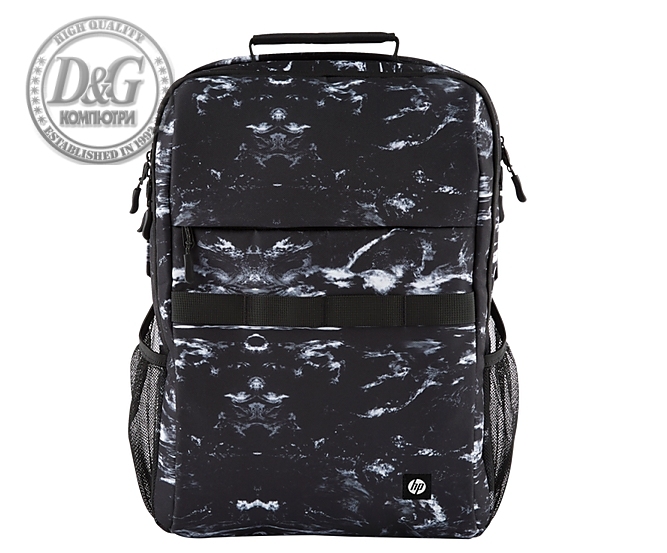 HP Campus XL Marble Stone Backpack, up to 16.1"