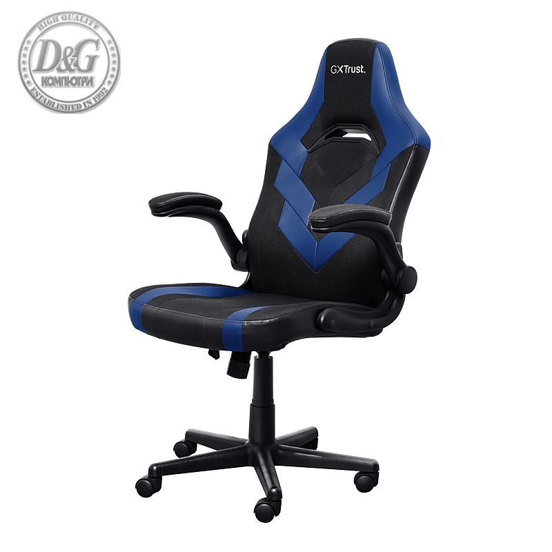 TRUST GXT703 Riye Gaming Chair Blue