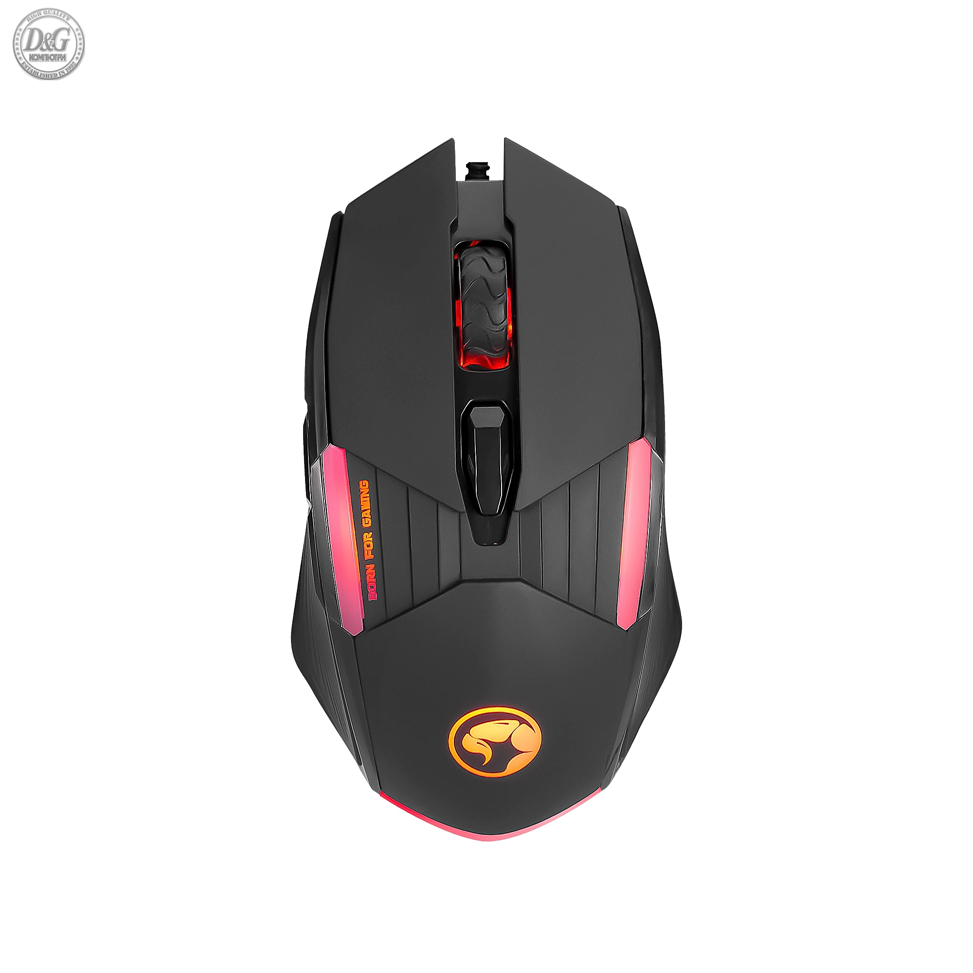 Marvo геймърска мишка Gaming Mouse M291 - 6400dpi