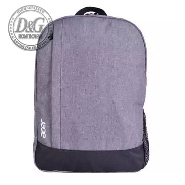 Acer 15.6" ABG110 Urban Backpack, Grey