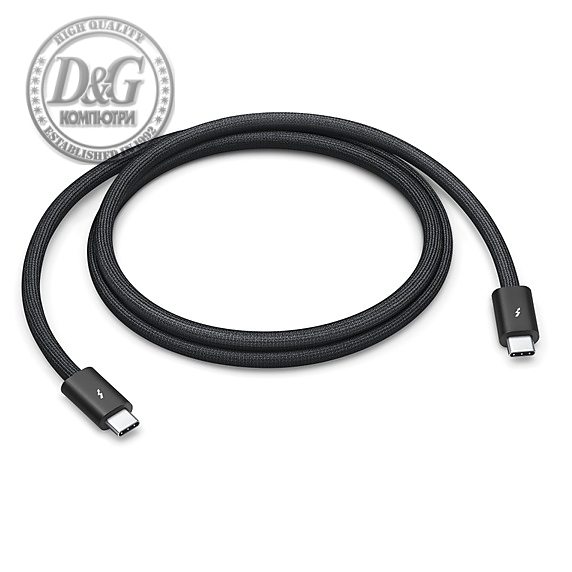 Apple Thunderbolt 4 (USB-C) Pro Cable (1m)