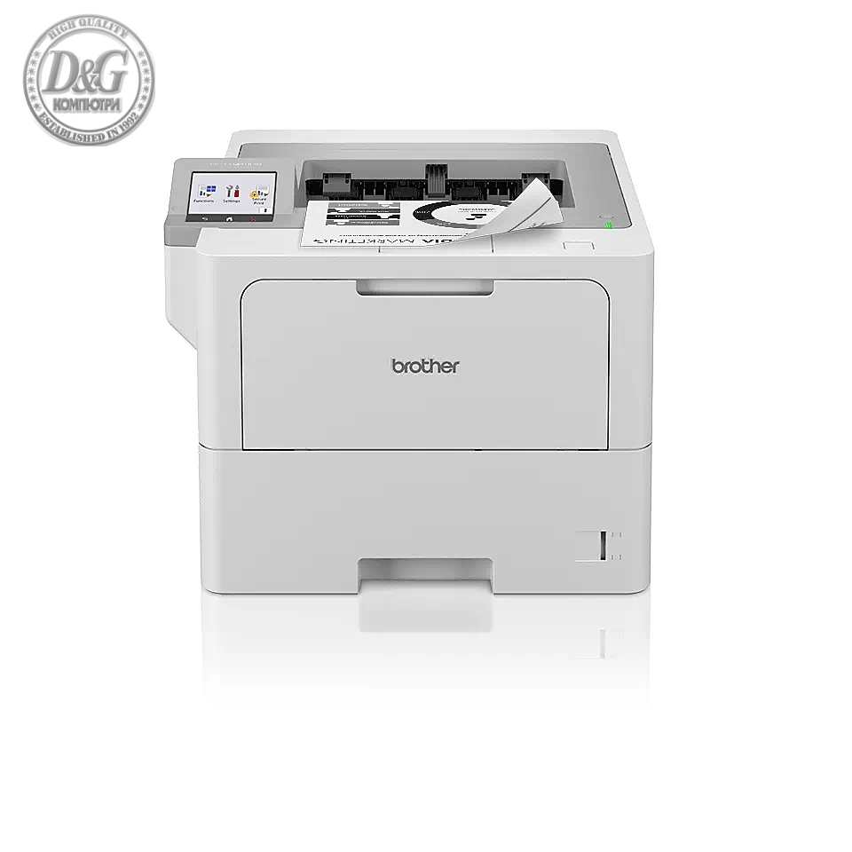 Brother HL-L6410DN Laser Printer