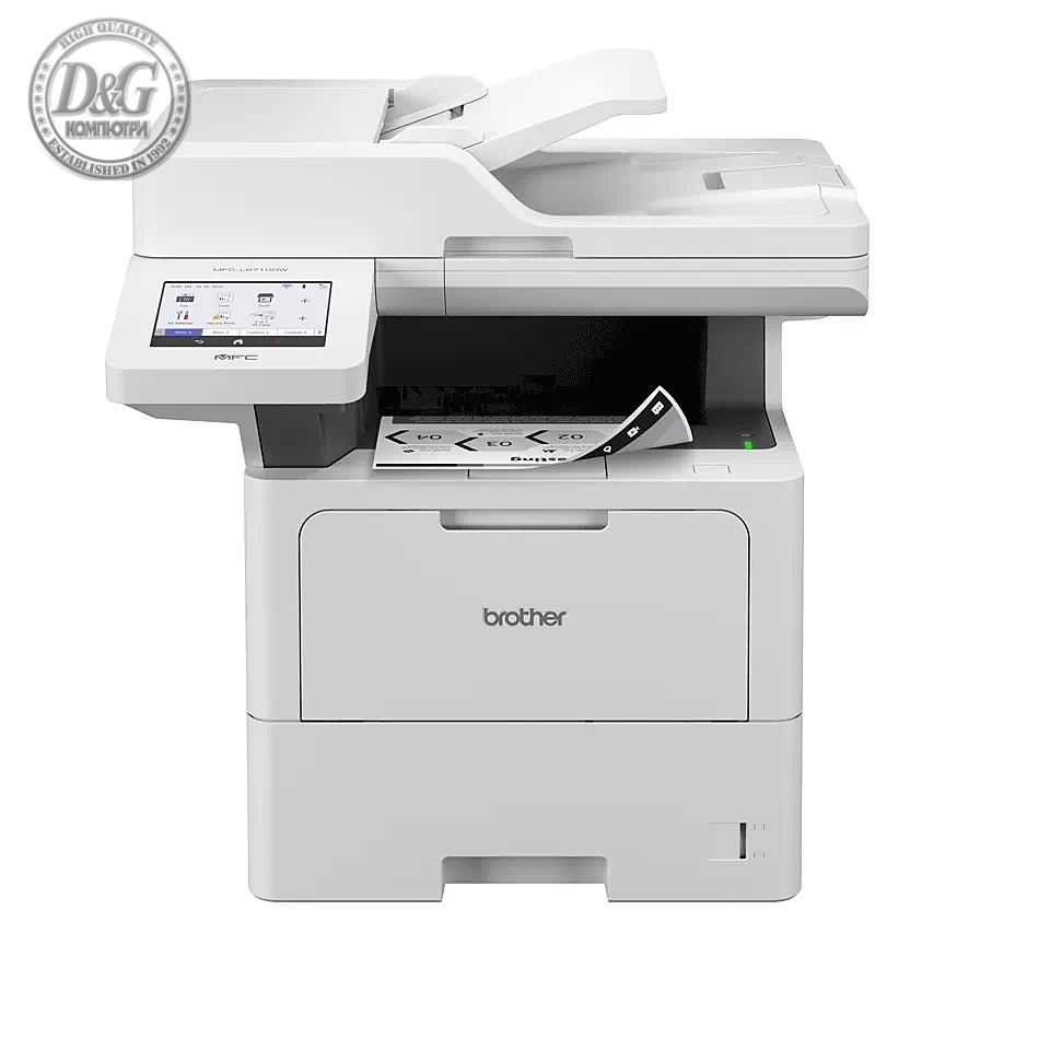 Brother MFC-L6710DW Laser Multifunctional