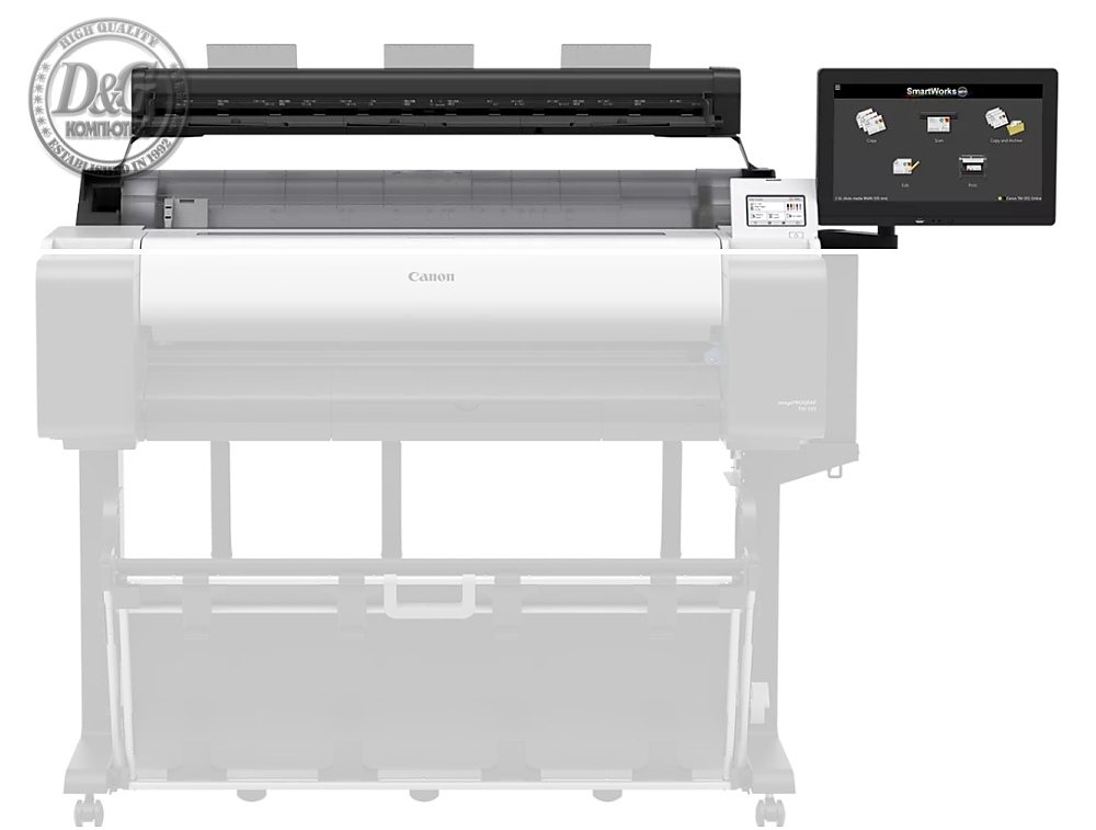 Canon MFP Scanner  Z36 for TM