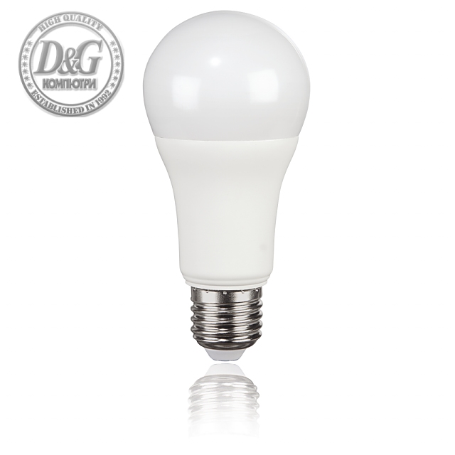 Комплект LED крушки XAVAX, E27, 100W, 1521 lm, 3000 K, 2 броя