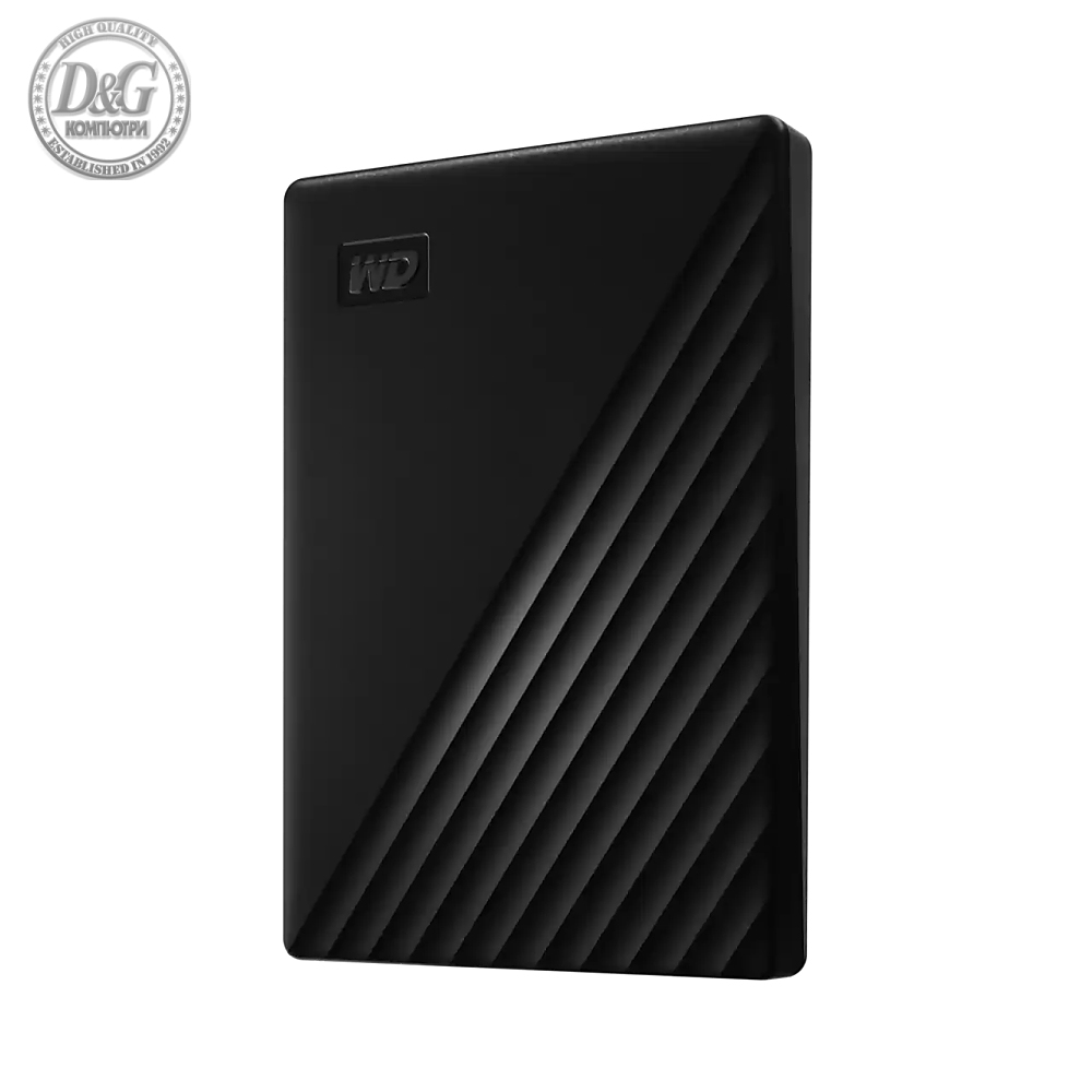 Western Digital My Passport 1TB Black ( 2.5", USB 3.0 )