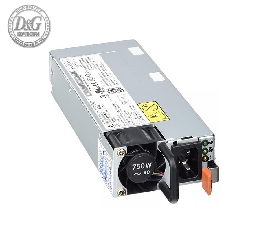 Lenovo ThinkSystem 750W (230V) Titanium Hot-Swap Power Supply