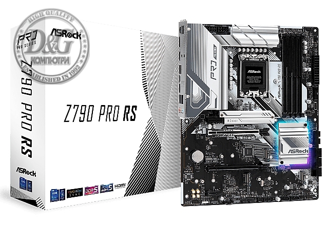 Asrock Z790 Pro RS