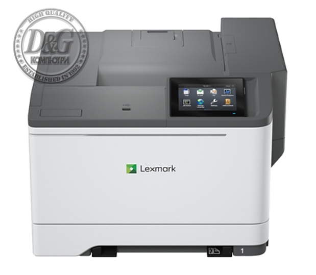 Lexmark CS632dwe A4 Colour Laser Printer