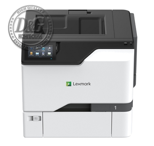 Lexmark CS735de A4 Colour Laser Printer