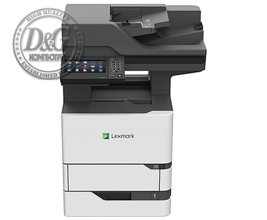 Lexmark MX722adhe Mono A4 Laser MFP