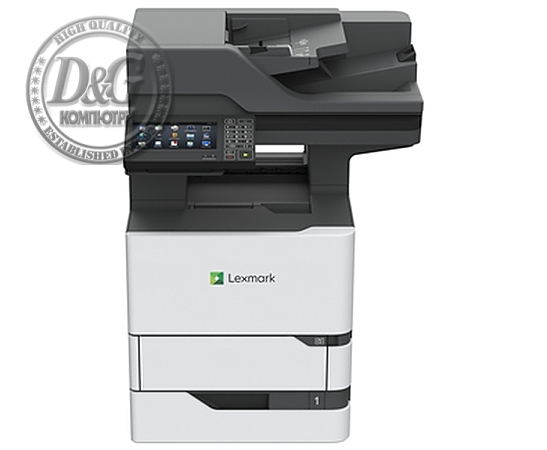 Lexmark MX722ade Mono A4 Laser MFP