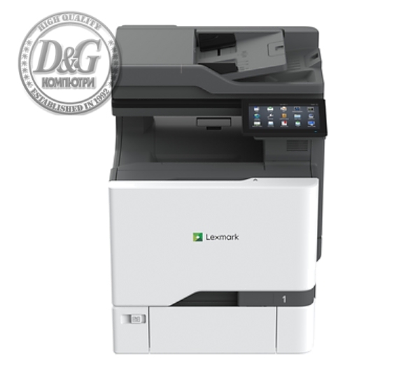 Lexmark CX730de A4 Colour Laser MFP