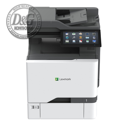 Lexmark CX735adse A4 Colour Laser MFP