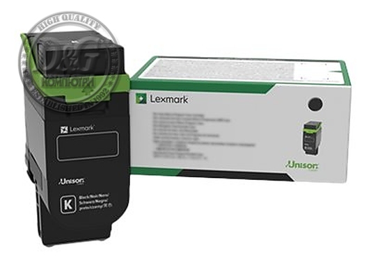 Lexmark 75M20K0 CS/X53x,CS/X63x Black Return Programme 3K Toner Cartridge