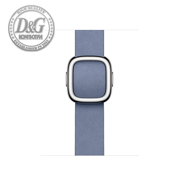 Apple 41mm Lavender Blue Modern Buckle - Large