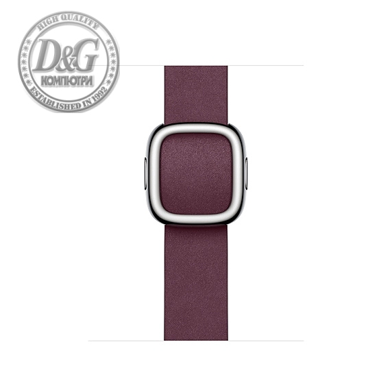 Apple 41mm Mulberry Modern Buckle - Medium