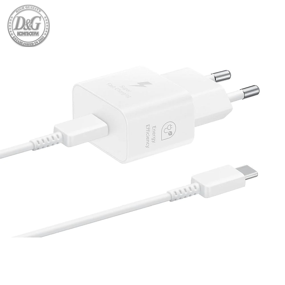 Samsung EP-T2510 25W Power Adapter White