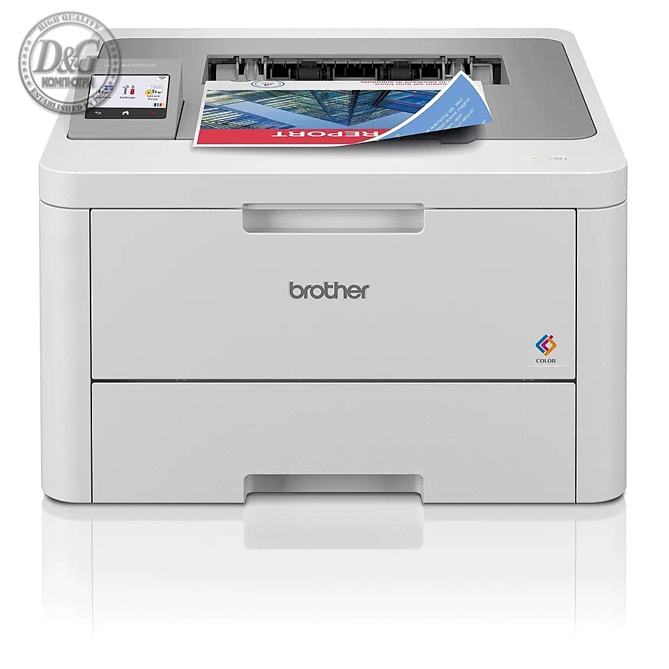 Brother HL-L8230CDW Colour LED Printer