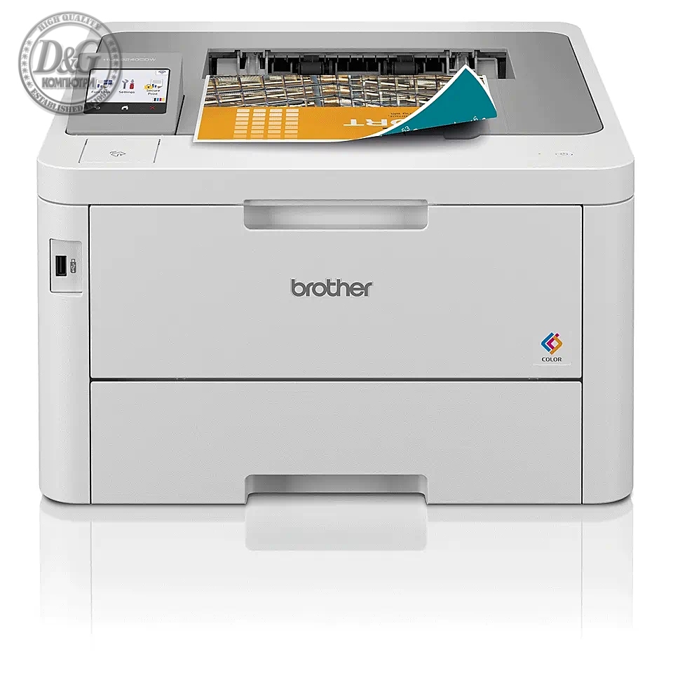 Brother HL-L8240CDW Colour LED Printer