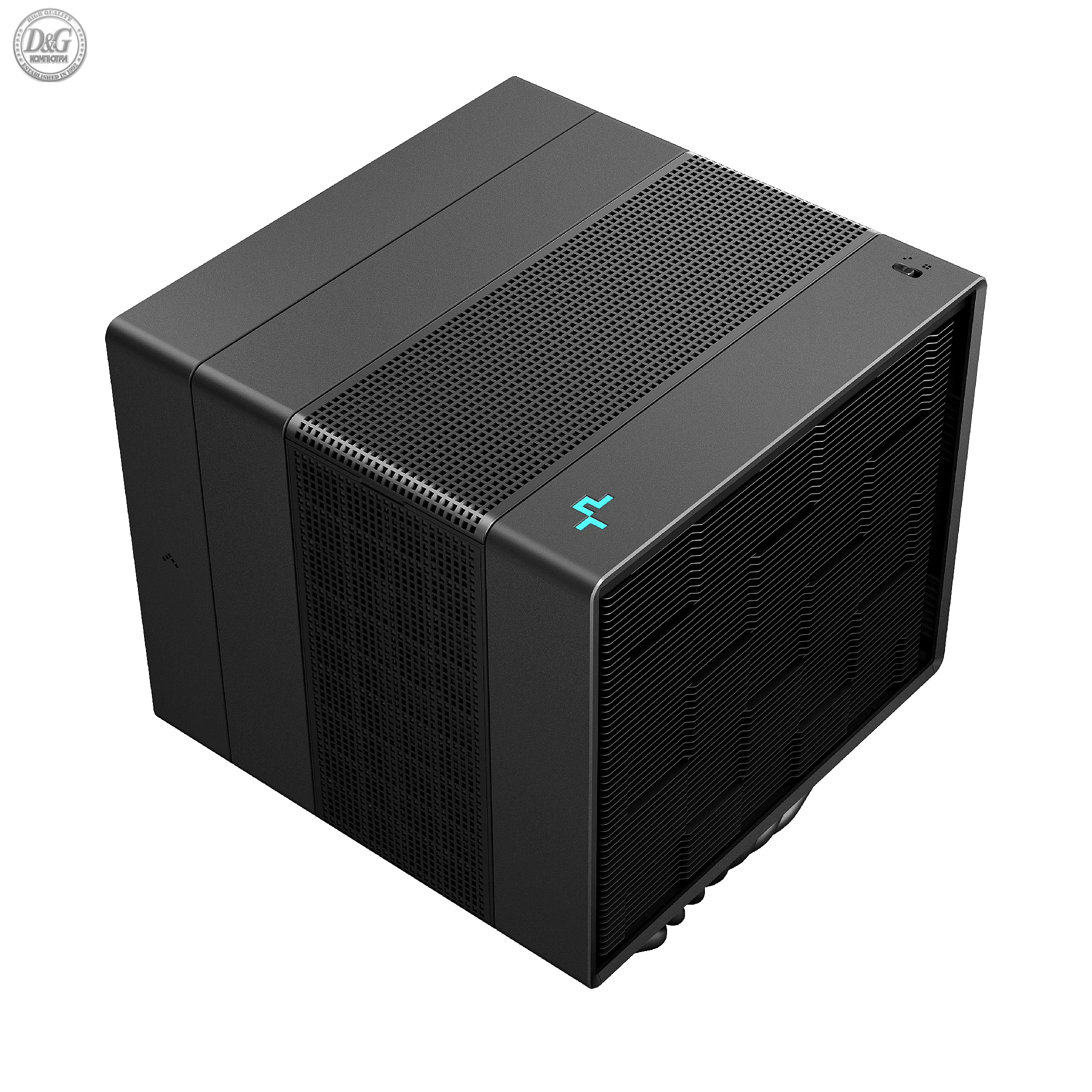 DeepCool охладител CPU Cooler ASSASSIN IV - Dual-Tower - LGA1700/AM5