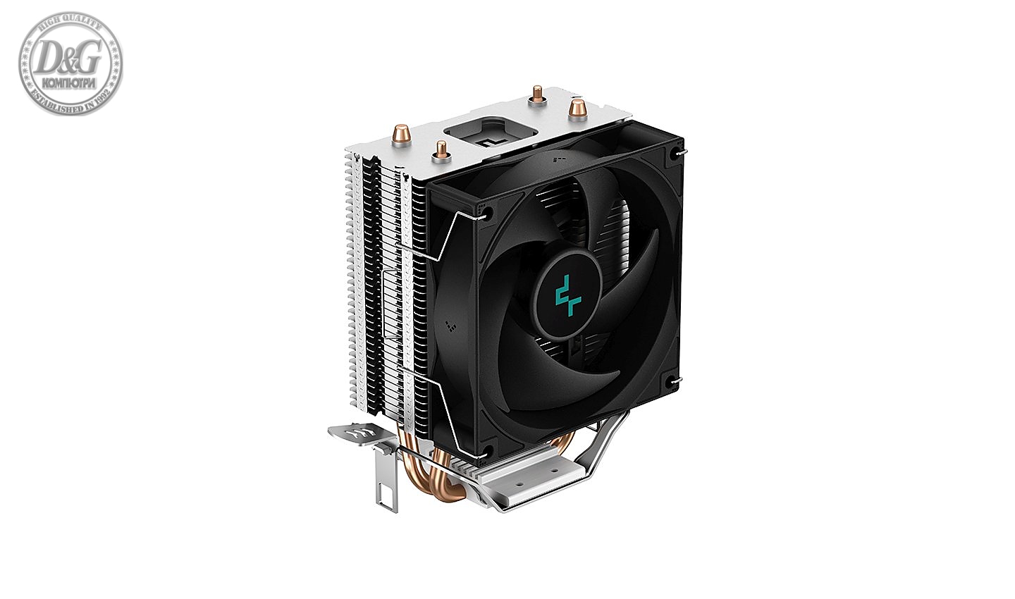 DeepCool охладител за процесор CPU Cooler - AG200 - LGA1700/AM5