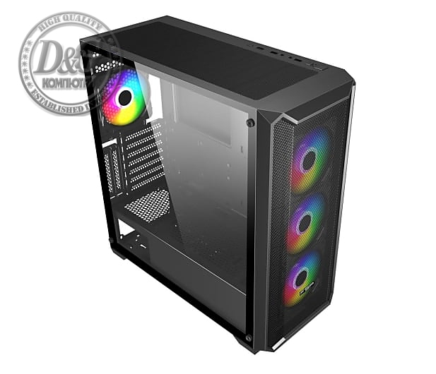 FORTRON CMT591A ATX MID TOWER