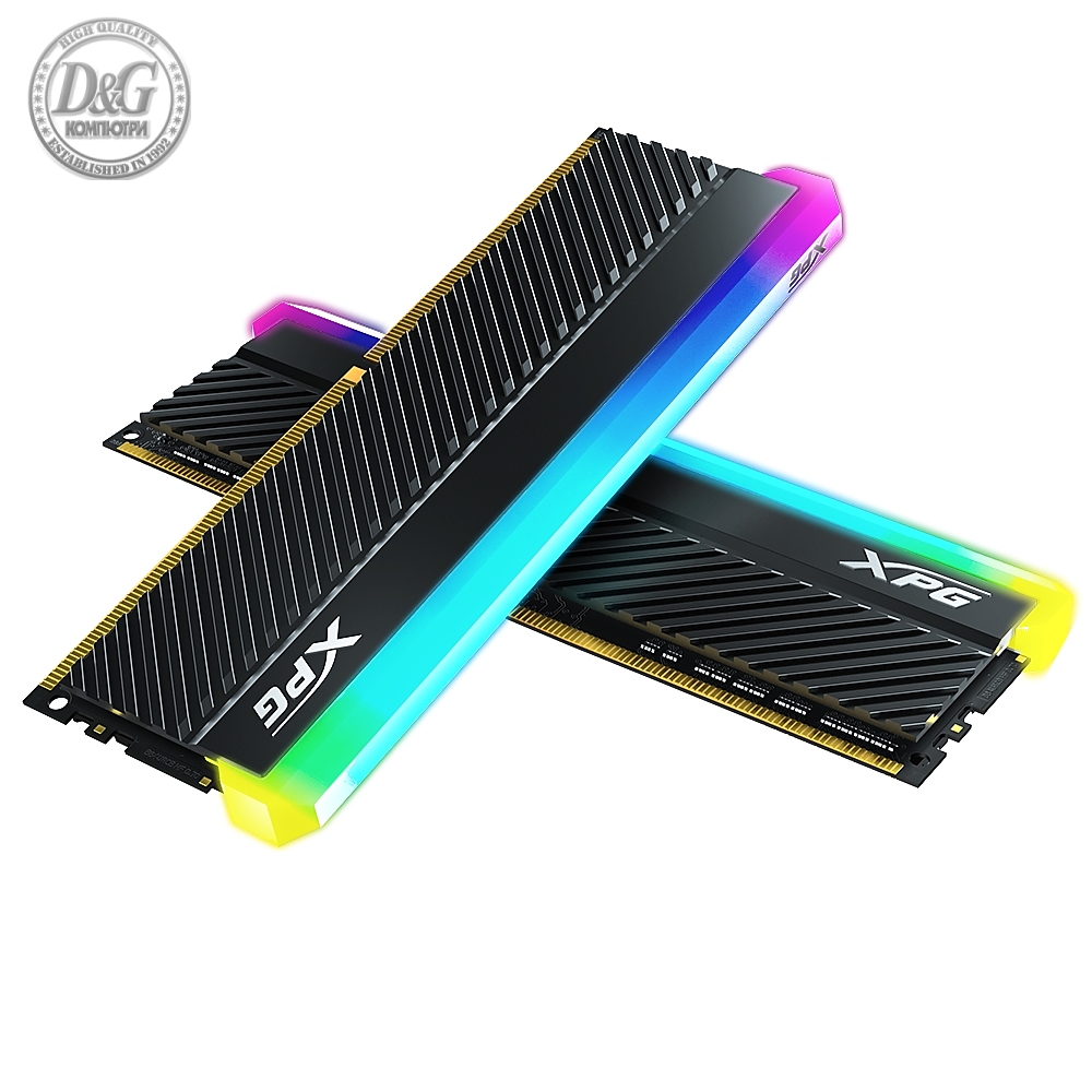 ADATA SPECTRIX D45G RGB 16GB (2x8GB) DDR4 4400 MHz U-DIMM