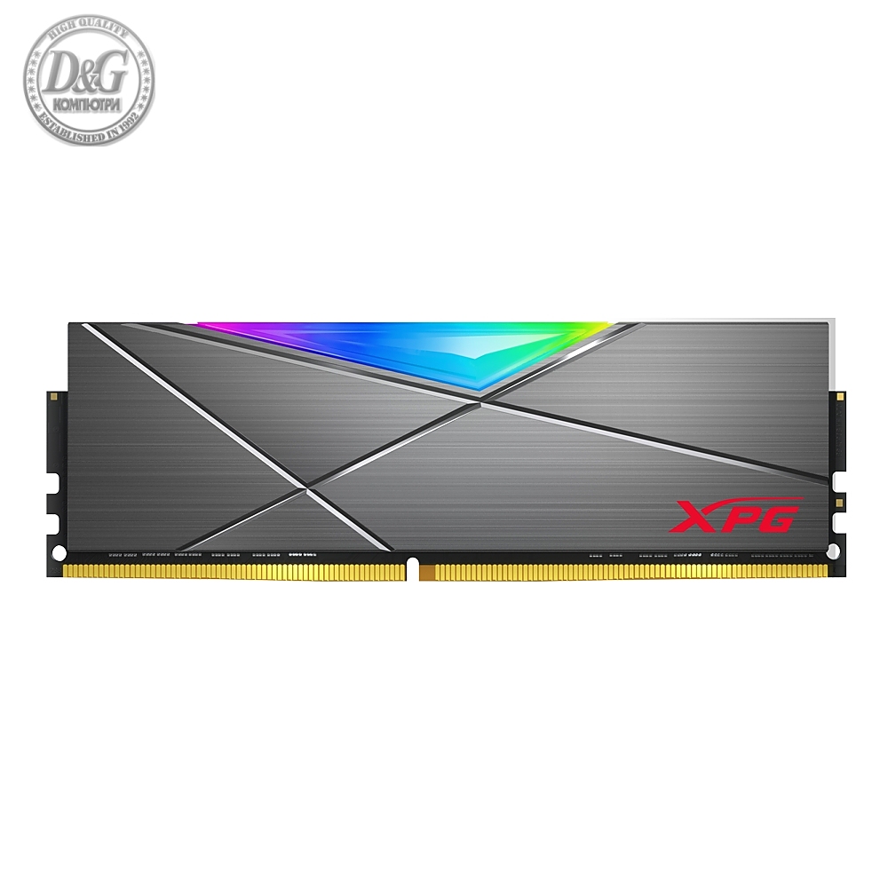 ADATA SPECTRIX D50 RGB 32GB (2x16GB) DDR4 4133 MHz U-DIMM