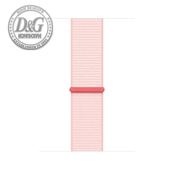 Apple 45mm Light Pink Sport Loop