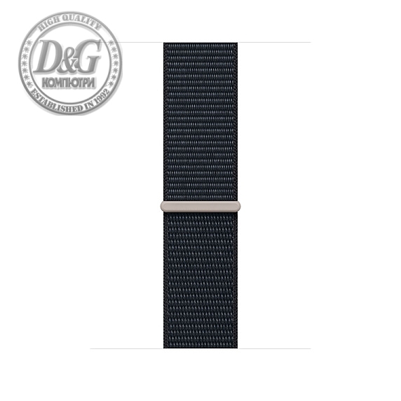 Apple 45mm Midnight Sport Loop - XL