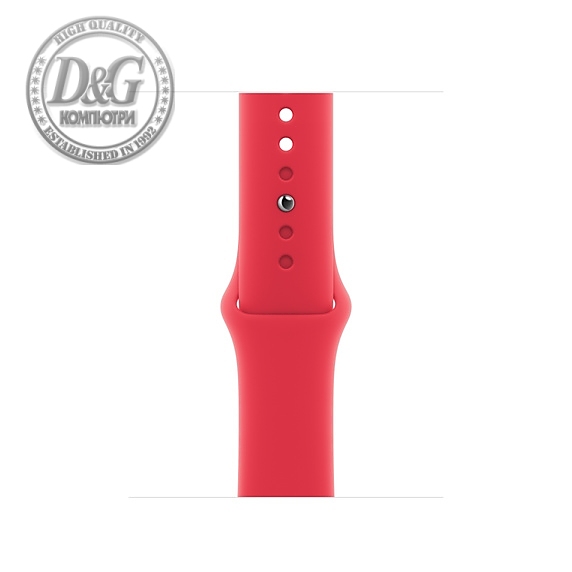 Apple 41mm (PRODUCT)RED Sport Band - M/L